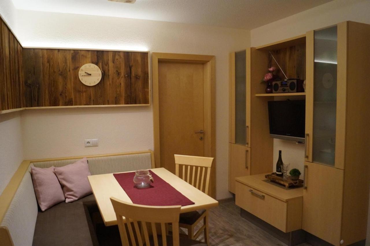 Appartment Martina ฟือเกนแบร์ก ภายนอก รูปภาพ