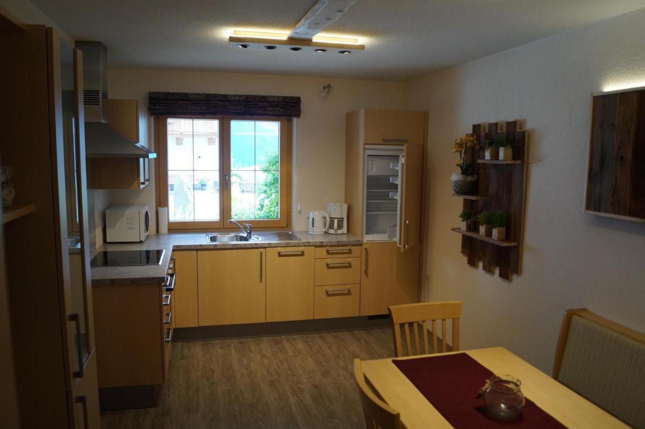 Appartment Martina ฟือเกนแบร์ก ภายนอก รูปภาพ