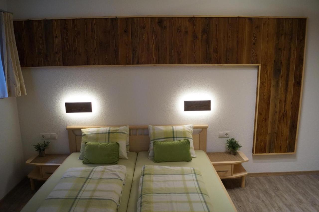 Appartment Martina ฟือเกนแบร์ก ภายนอก รูปภาพ